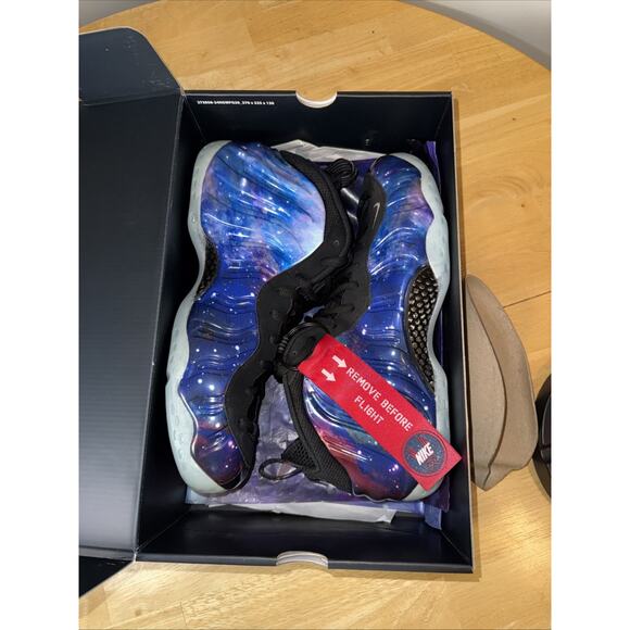 Nike Air Foamposite One Galaxy (2025) Men\'s FQ4303-400 New OG ALL